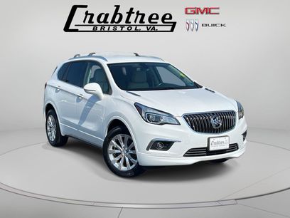 Used 2017 Buick Envision Essence