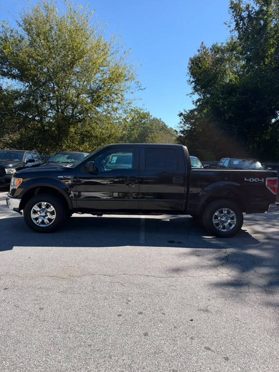 Used 2013 Ford F150 XLT w/ Trailer Tow Pkg AWD/4WD image 2