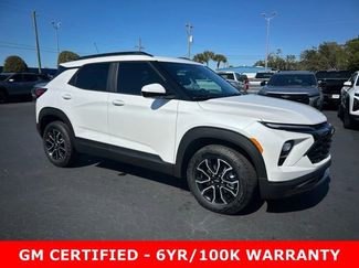 Certified 2026 Chevrolet TrailBlazer ACTIV w/ Convenience Package video 1