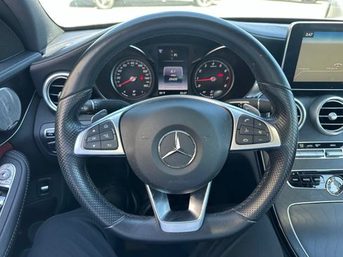 Used 2017 Mercedes-Benz C 300 Sedan image 3