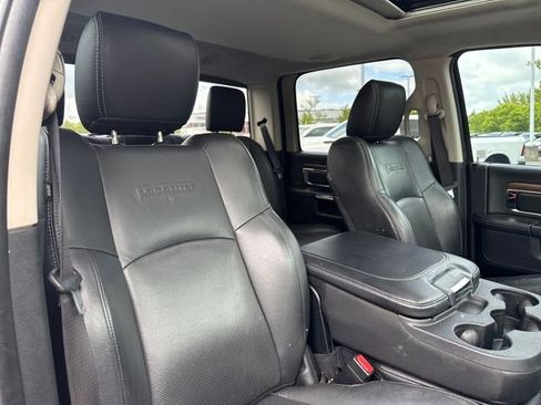 Used 2016 RAM 1500 Laramie w/ Convenience Group AWD/4WD image 23