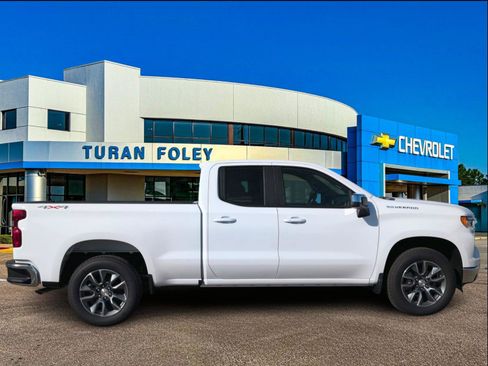 New 2026 Chevrolet Silverado 1500 LT w/ All Star Edition Plus AWD/4WD image 6
