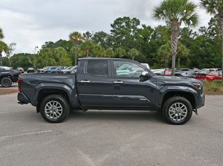 Certified 2025 Toyota Tacoma Limited AWD/4WD video 2