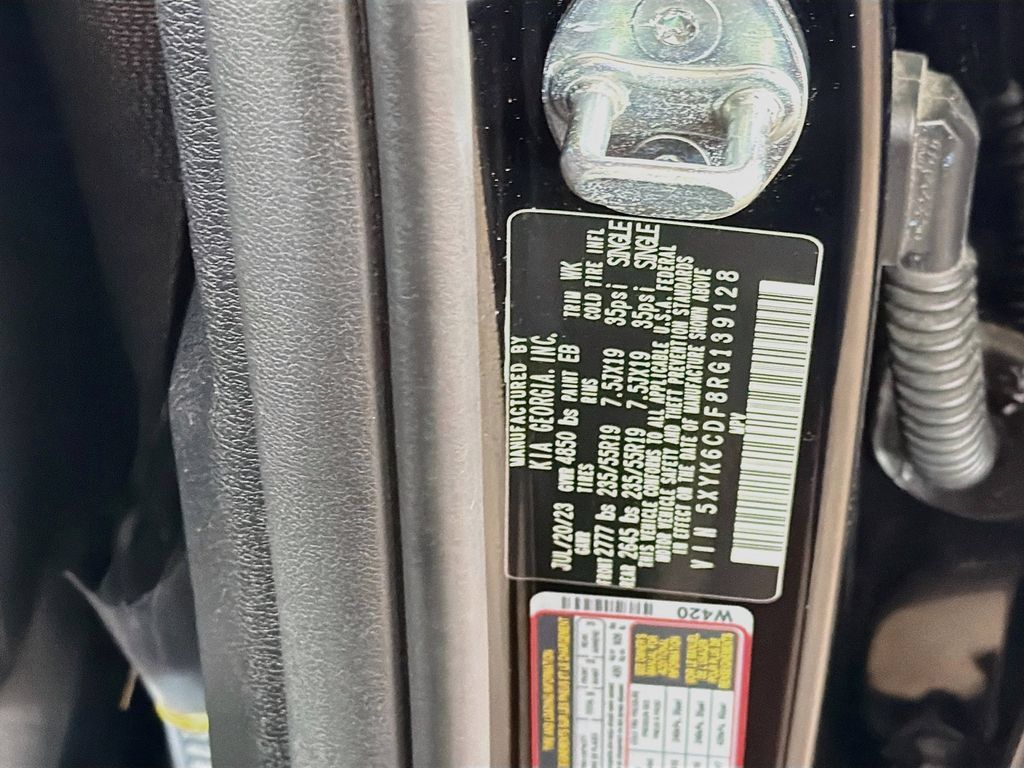 Used 2024 Kia Sportage X-Line w/ X-Line Premium Package AWD/4WD image 34