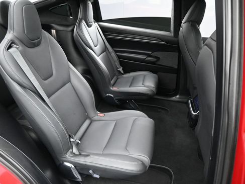 Used 2022 Tesla Model X Plaid AWD/4WD image 15