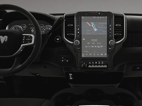 New 2025 RAM 3500 Big Horn image 25