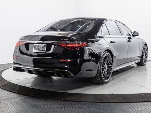Used 2025 Mercedes-Benz S 63 AMG S image 34