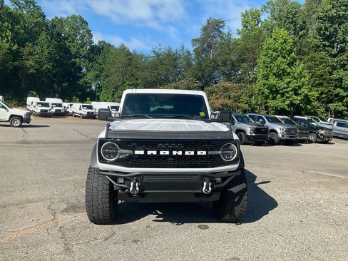 Certified 2022 Ford Bronco Big Bend AWD/4WD image 2