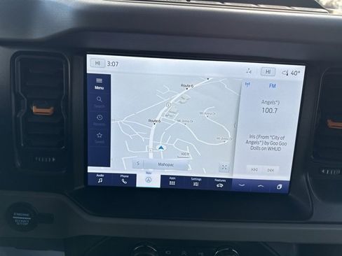 Certified 2022 Ford Bronco Badlands image 20