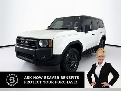 Certified 2025 Toyota Land Cruiser 1958