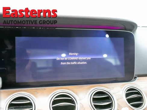 Used 2020 Mercedes-Benz E 450 4MATIC Sedan w/ Parking Assistance Package image 19