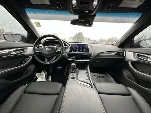 Used 2022 Cadillac CT5 V w/ Cold Weather Package AWD/4WD image 20