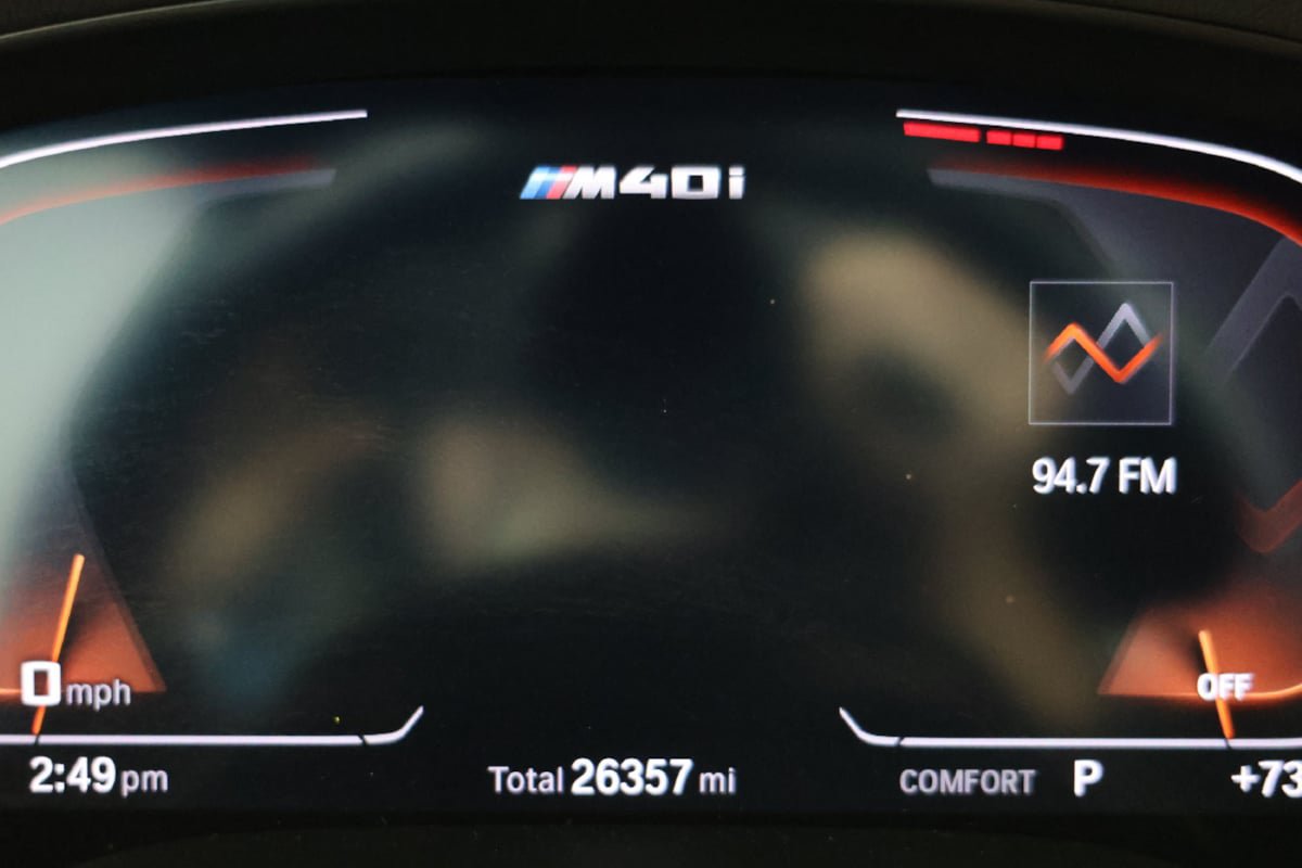 Used 2024 BMW X4 M40i w/ Premium Package AWD/4WD image 12