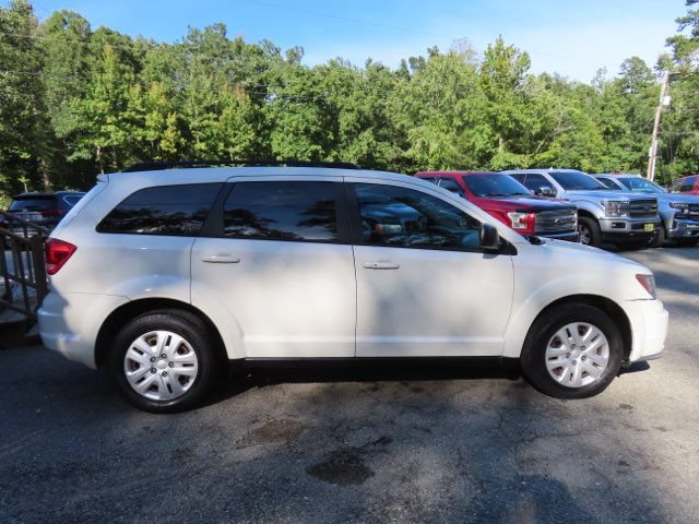 Used 2014 Dodge Journey SE w/ Flexible Seating Group FWD image 6