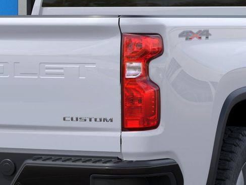 New 2026 Chevrolet Silverado 2500 Custom AWD/4WD image 11