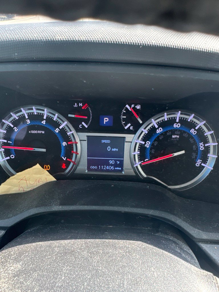 Used 2019 Toyota 4Runner TRD Off-Road AWD/4WD image 14