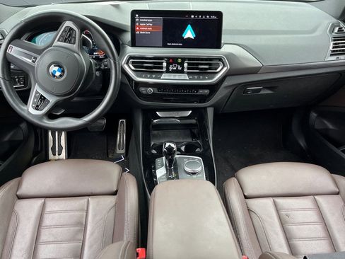 Used 2023 BMW X3 xDrive30i w/ M Sport Package image 9