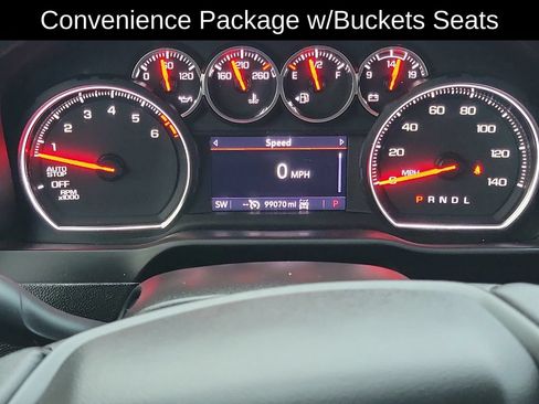 Used 2020 Chevrolet Silverado 1500 RST w/ All-Star Edition AWD/4WD image 10