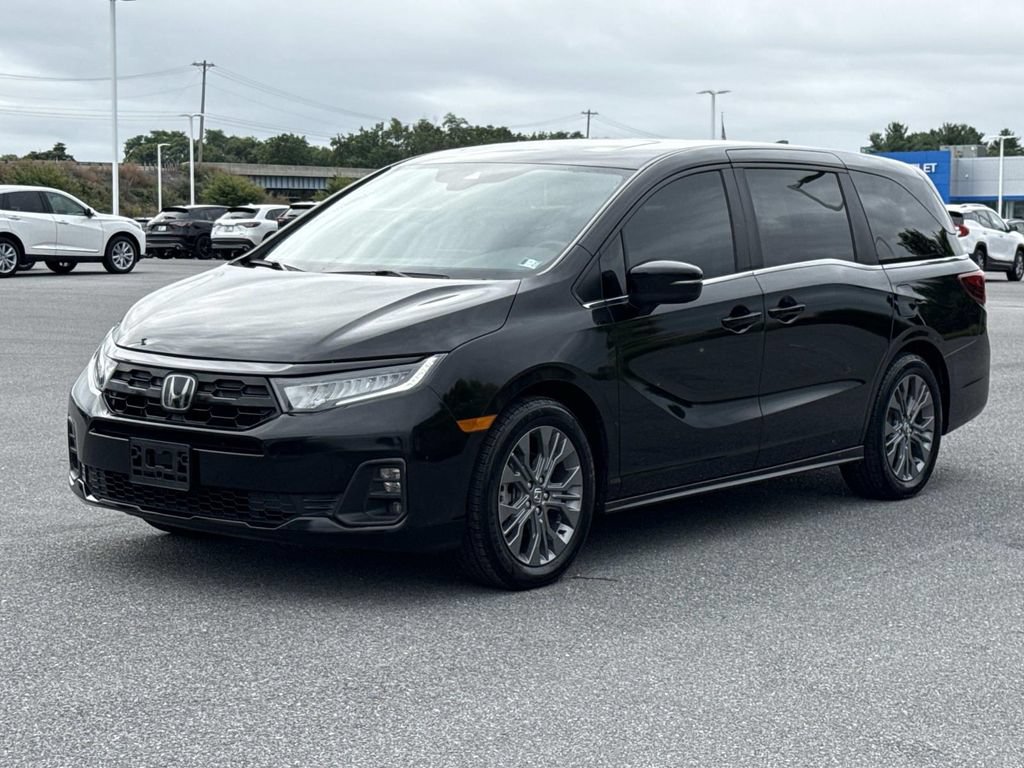 Used 2025 Honda Odyssey Touring image 28