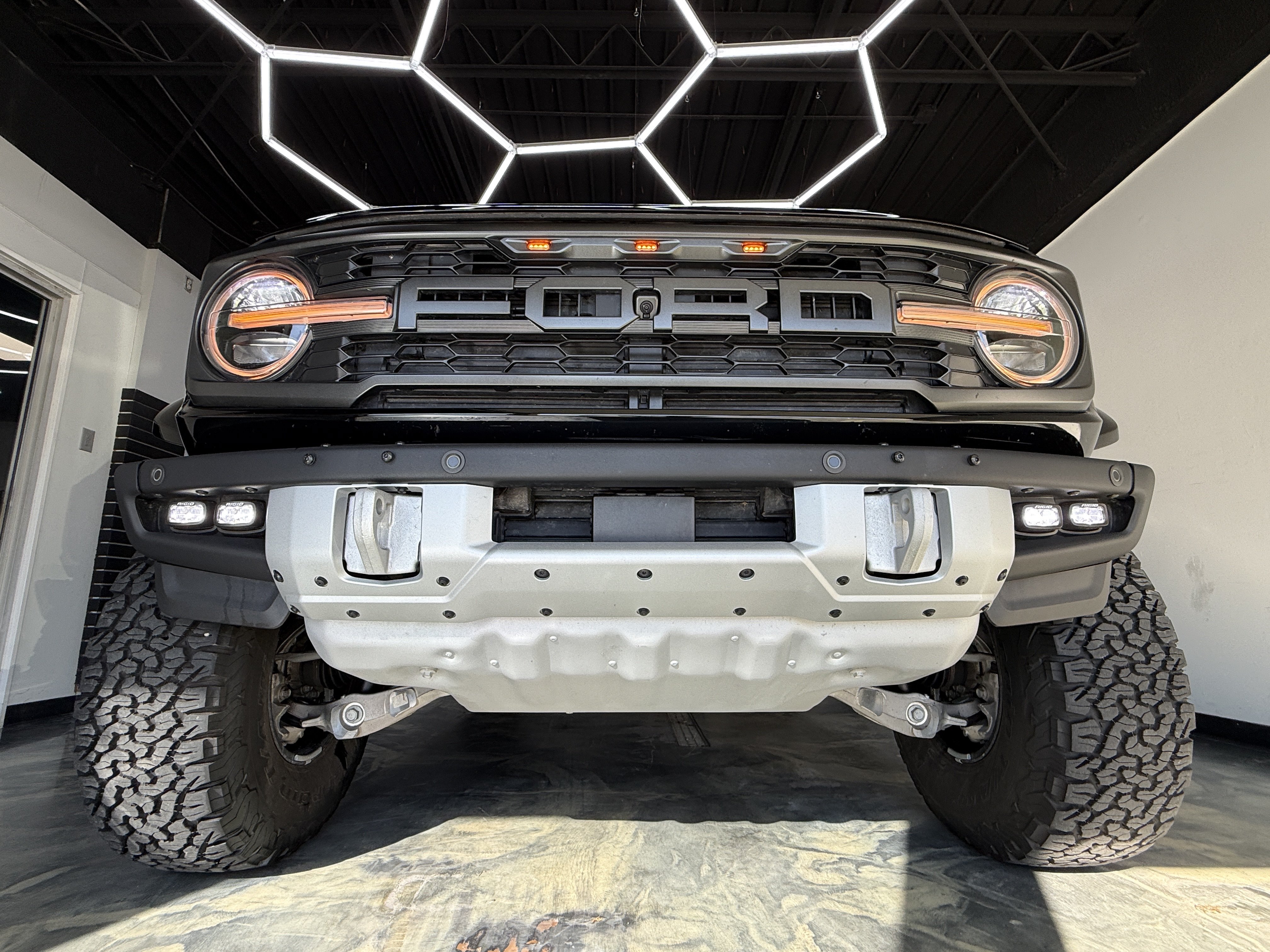 Used 2024 Ford Bronco Raptor w/ Interior Carbon Fibre Pack AWD/4WD image 41