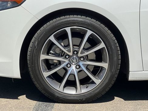 Used 2017 Acura TLX V6 w/ Advance Package FWD image 26