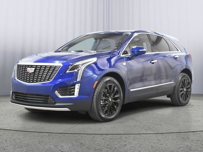 Certified 2025 Cadillac XT5 Premium Luxury w/ LPO, Floor Liner Package
