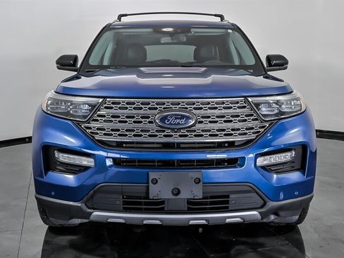 Used 2020 Ford Explorer Limited AWD/4WD image 4