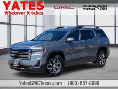 Used 2023 GMC Acadia SLT