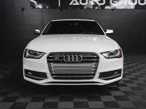 Used 2014 Audi S4 Premium Plus AWD/4WD image 12