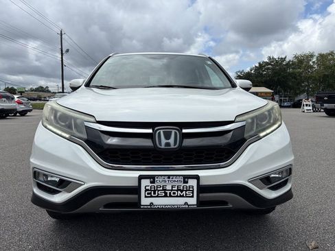 Used 2015 Honda CR-V Touring image 7