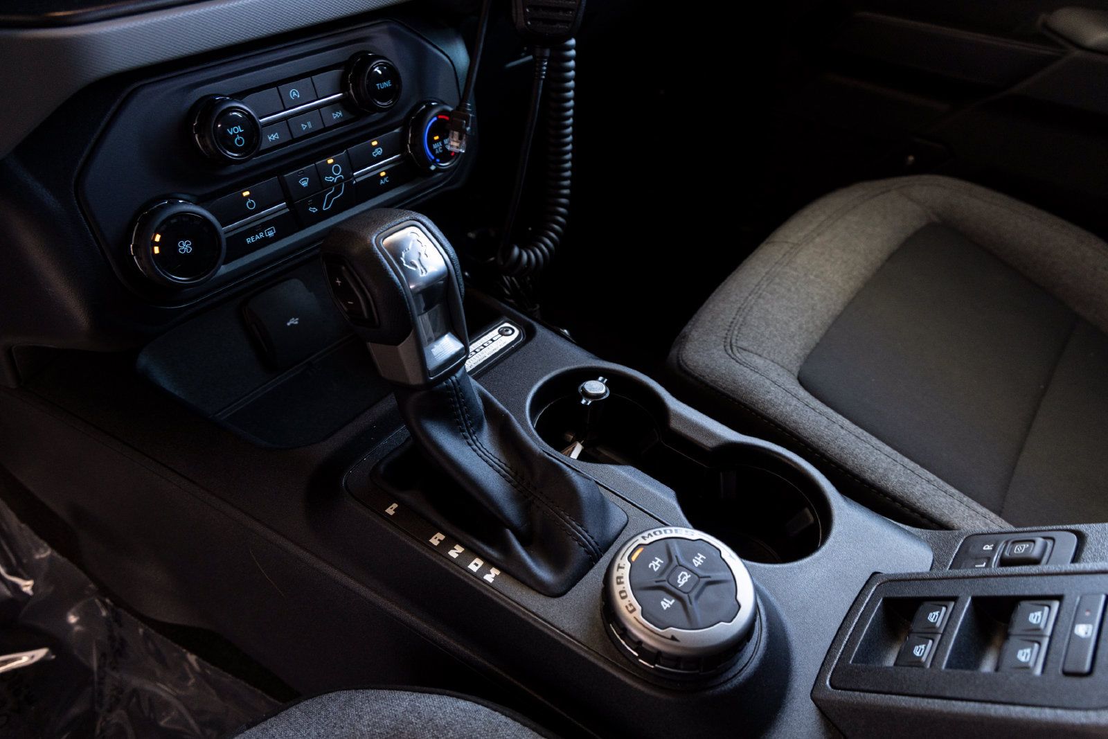 Used 2022 Ford Bronco 4-Door AWD/4WD image 18