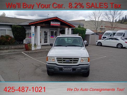 Used 2003 Ford Ranger XLT image 2