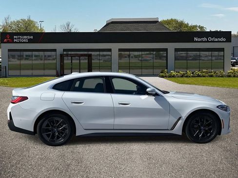 Used 2024 BMW i4 xDrive40i image 2