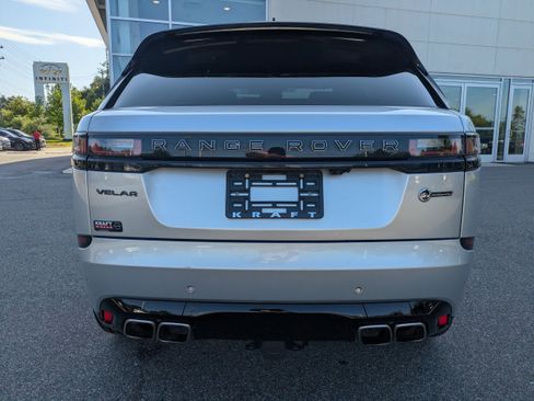 Used 2020 Land Rover Range Rover Velar SV Autobiography Dynamic image 5