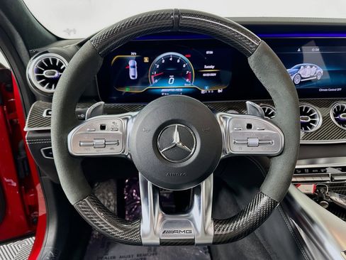 Used 2019 Mercedes-Benz AMG GT 63 w/ AMG Dynamic Plus Package image 12