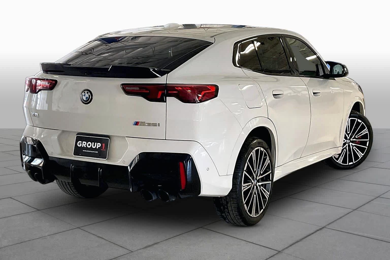 Used 2026 BMW X2 M35i AWD/4WD image 12