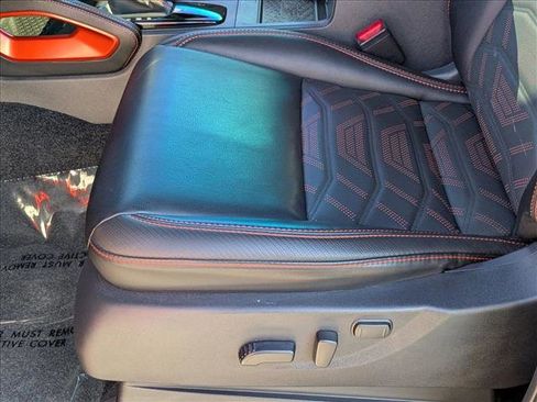 Used 2025 Nissan Frontier PRO-4X w/ Pro Premium Package image 16