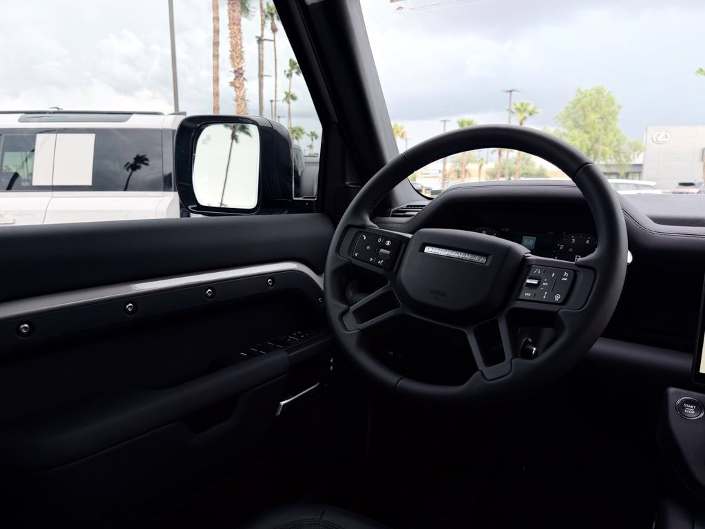 New 2026 Land Rover Defender 110 S AWD/4WD image 11