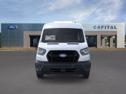 New 2026 Ford Transit 250 148 Medium Roof w/ Load Area Protection Package RWD image 6