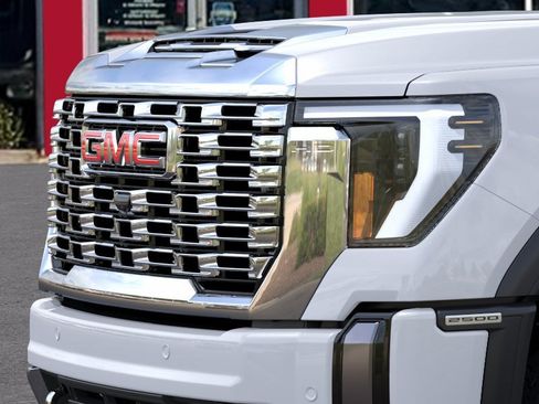 New 2026 GMC Sierra 2500 Denali w/ Denali Reserve Package AWD/4WD image 37