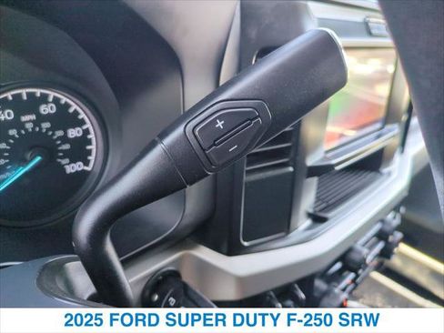 Used 2025 Ford F250 XL w/ STX Appearance Package AWD/4WD image 19