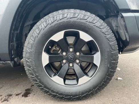 Used 2020 RAM 1500 Rebel w/ Rebel Level 1 Equipment Group AWD/4WD image 5