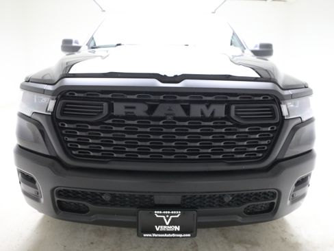 New 2026 RAM 1500 Tradesman RWD image 8