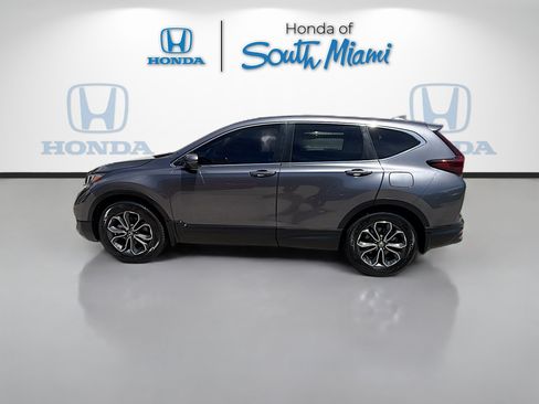 Used 2022 Honda CR-V EX image 4