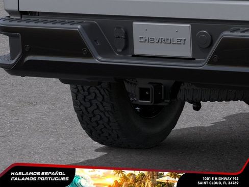 New 2026 Chevrolet Silverado 2500 LT w/ Trail Boss Package AWD/4WD image 14