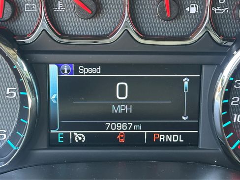 Used 2018 Chevrolet Silverado 1500 LTZ Z71 AWD/4WD image 23