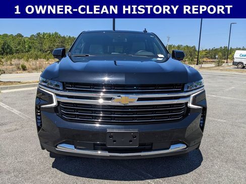 Used 2024 Chevrolet Tahoe LT RWD image 11