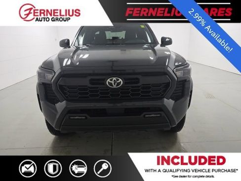 New 2026 Toyota Tacoma TRD Off-Road image 2