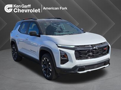 New 2026 Chevrolet Equinox RS w/ Convenience Package III