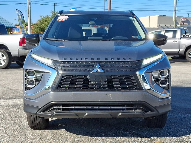 Used 2024 Mitsubishi Eclipse Cross AWD image 2
